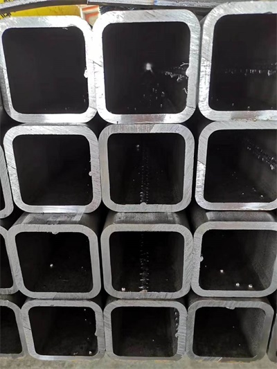 罗江大口径无缝方矩管