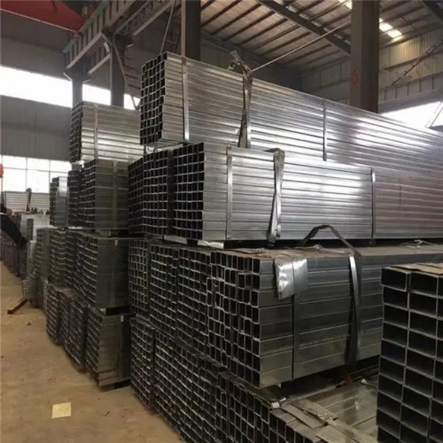 铁锋Q355B光亮方管 冷拉精加工高精度矩形管材